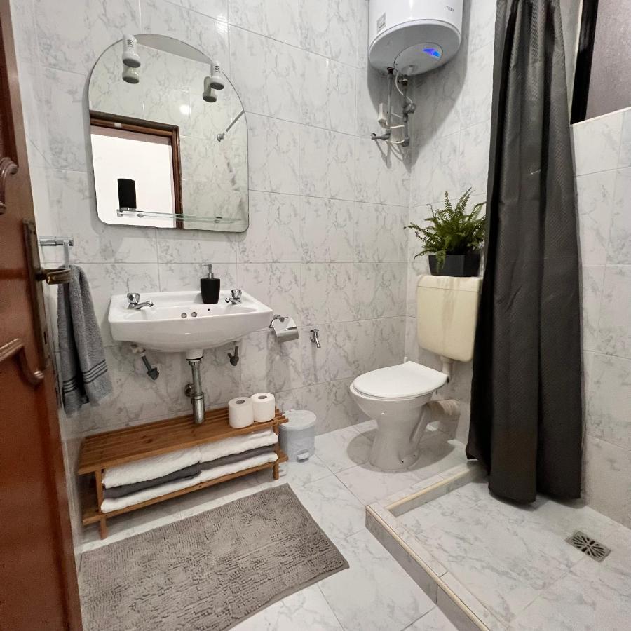 F2 - Lovely Two Bedrooms Flat Sea View, St Julians San Giuliano Esterno foto