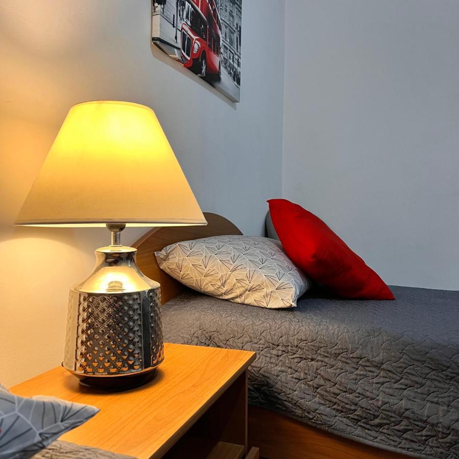 F2 - Lovely Two Bedrooms Flat Sea View, St Julians San Giuliano Esterno foto